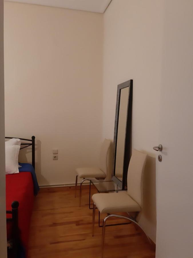 Elegante Apartamento Centrale Tríkala Extérieur photo