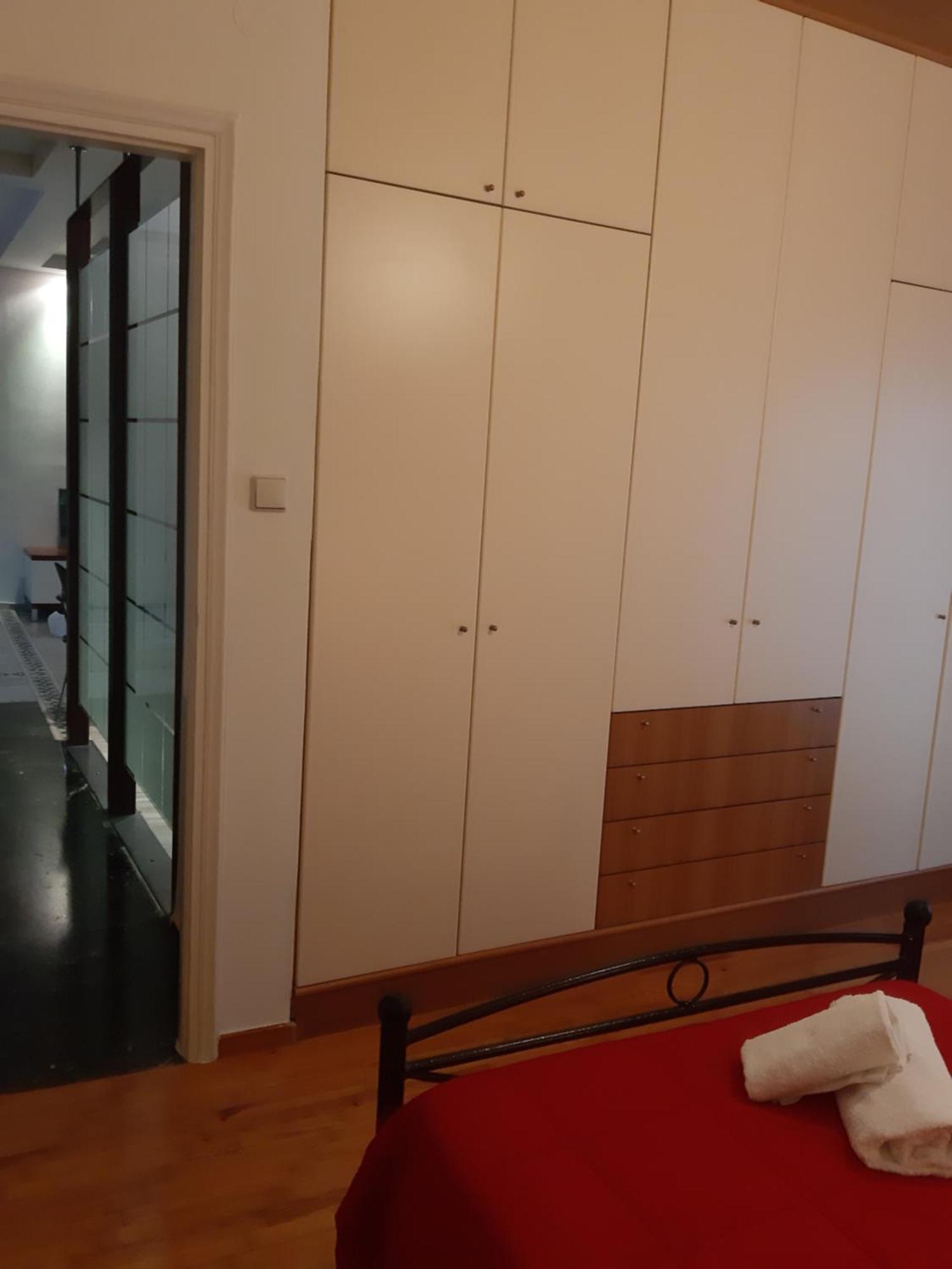Elegante Apartamento Centrale Tríkala Extérieur photo