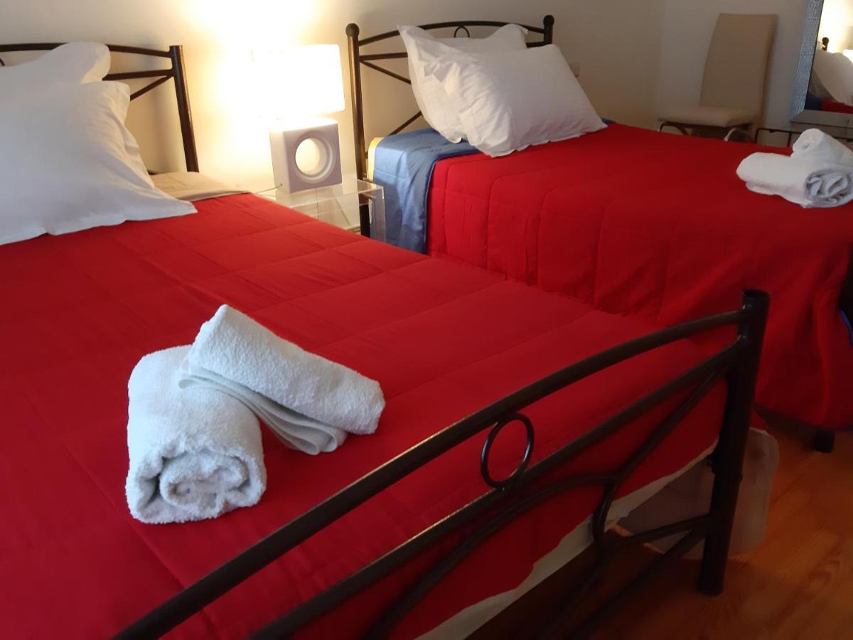 Elegante Apartamento Centrale Tríkala Extérieur photo