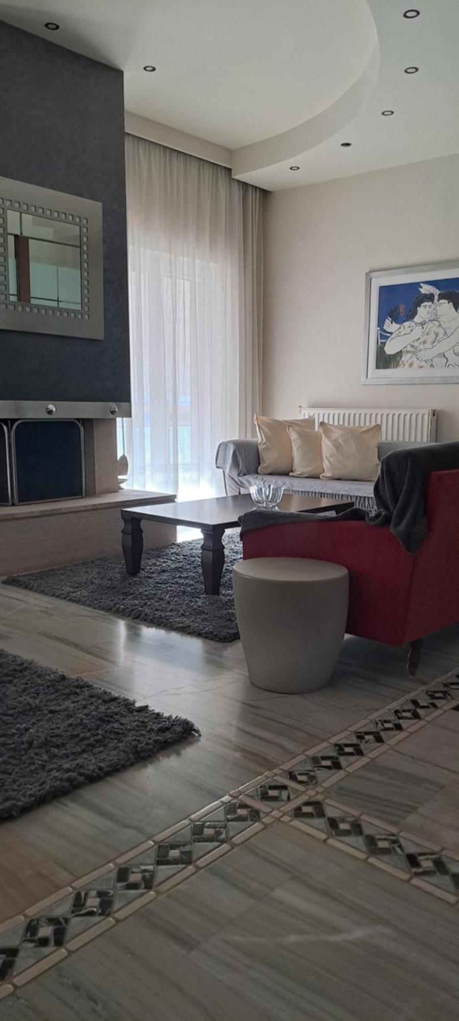 Elegante Apartamento Centrale Tríkala Extérieur photo