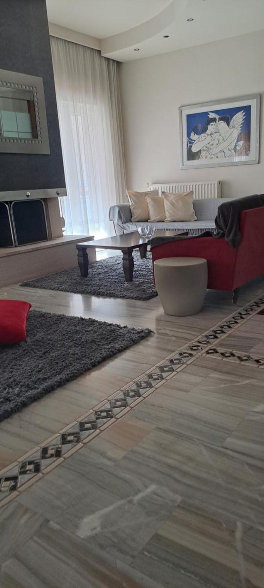 Elegante Apartamento Centrale Tríkala Extérieur photo